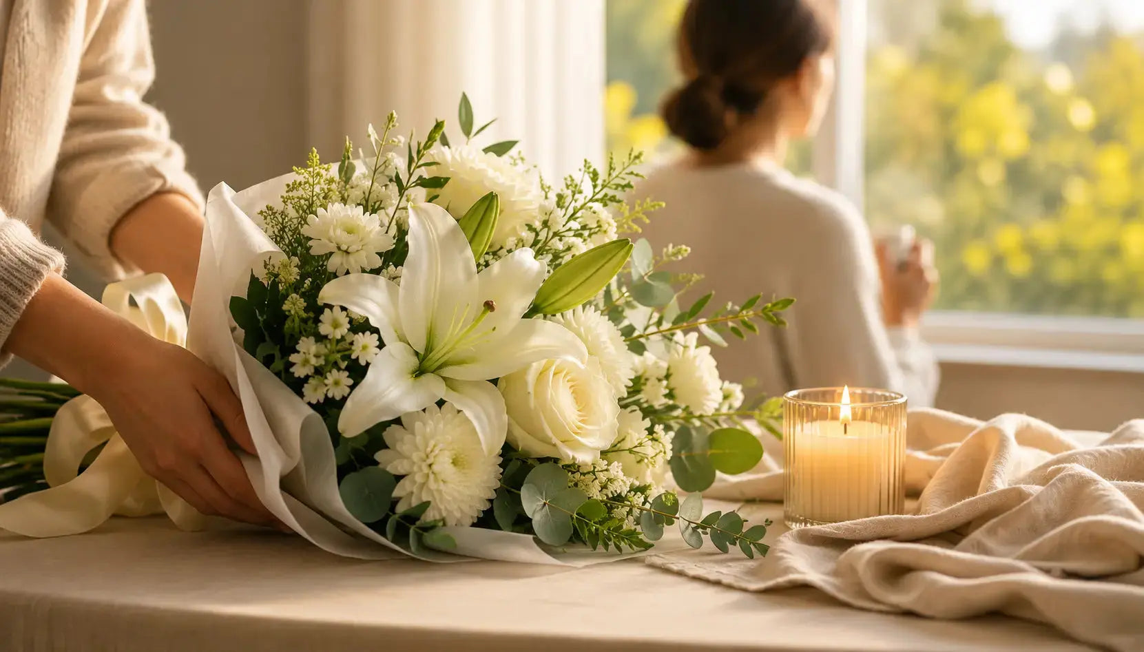 What to Send When Words Aren’t Enough Florist