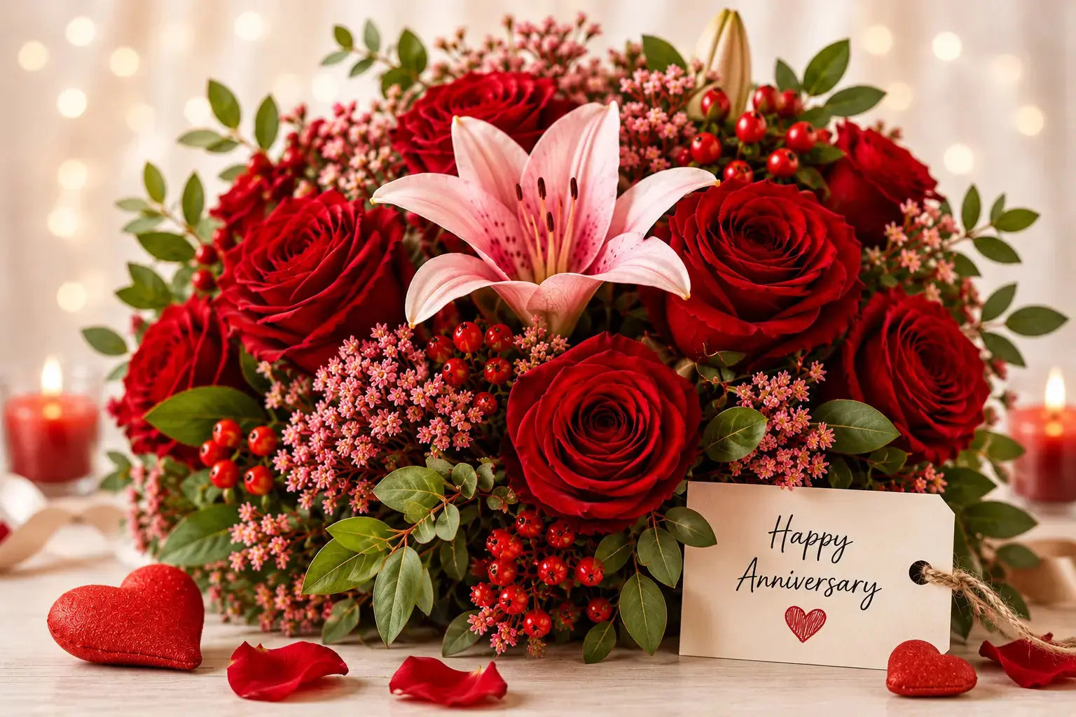 The Most Beautiful Way to Say “I’d Choose You Again” Florist