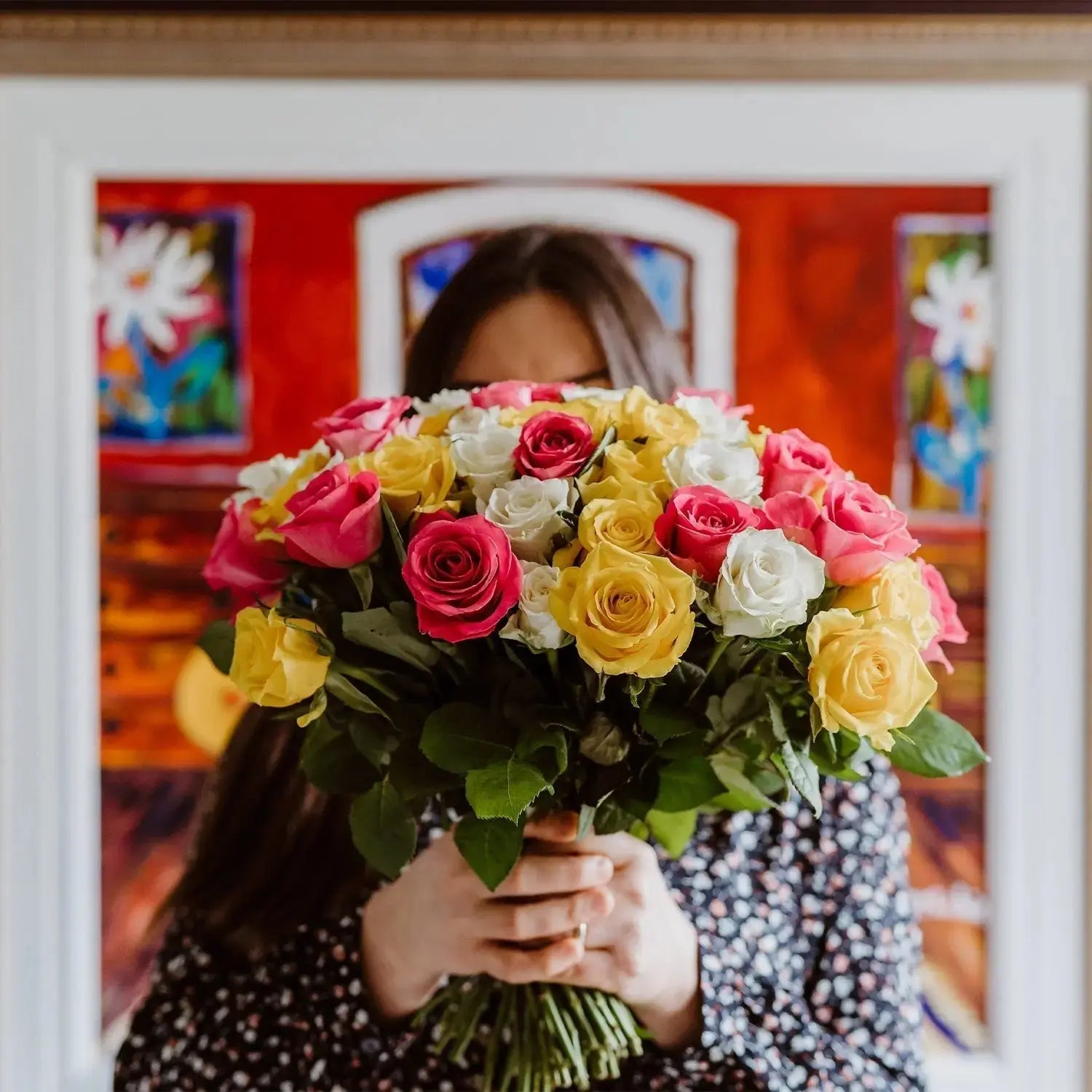 What are the benefits of ordering from an online florist? Florist