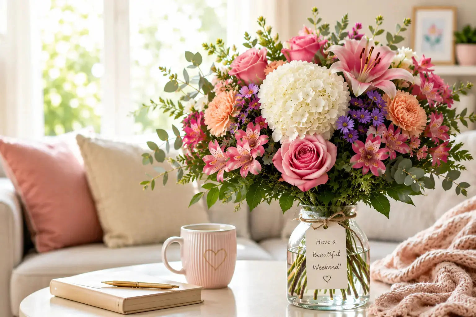 Make This Weekend Bloom Florist