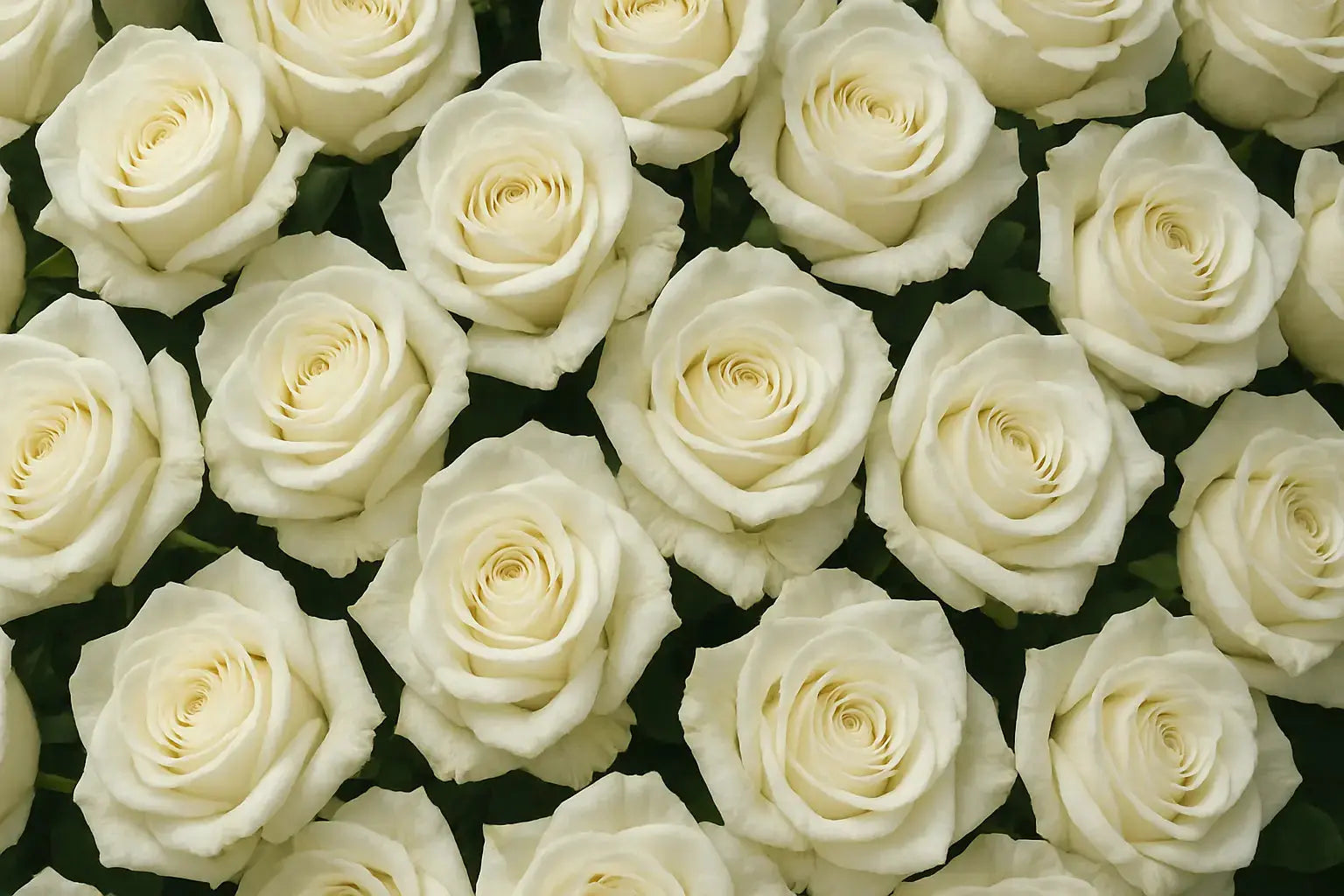 What Do White Roses Mean Florist