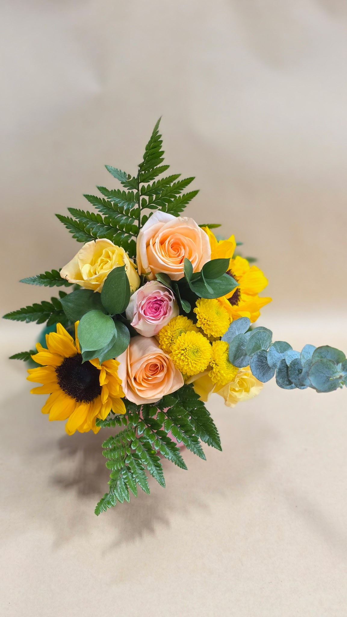 Summer Solstice in Mason Jar Florist.ca