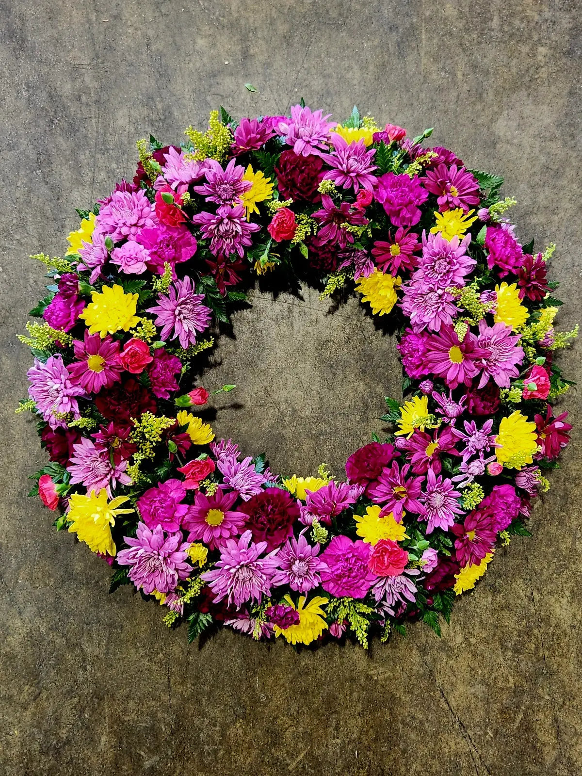 Eternity Wreath Florist.ca
