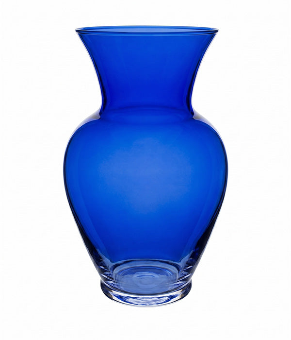 Blue vase Florist.ca