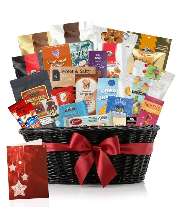 Christmas Gourmet gift basket