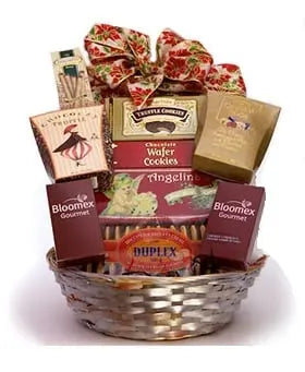 Classic Collection II Gift Basket Florist.ca