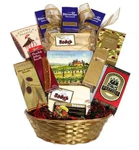 Deluxe Choice Gift Basket Florist.ca