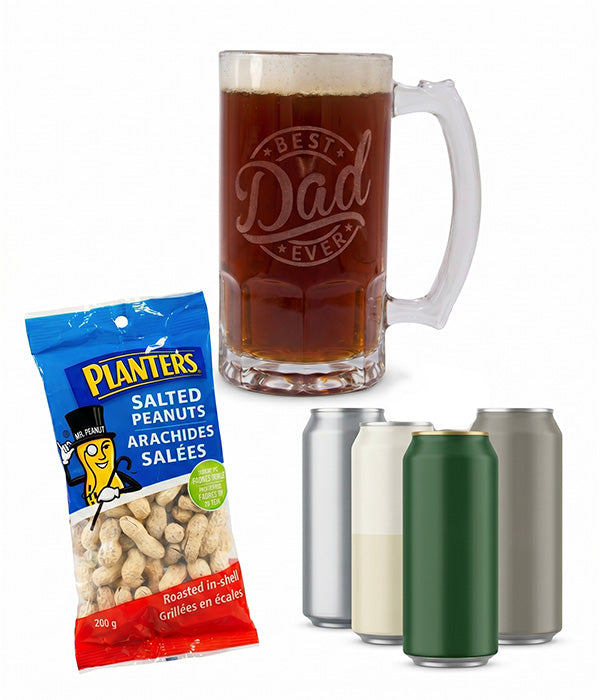 Beer & Mug Combo II Florist.ca