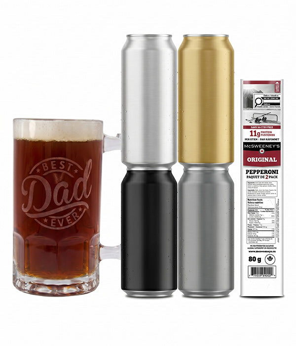 Beer & Mug Combo III Florist.ca