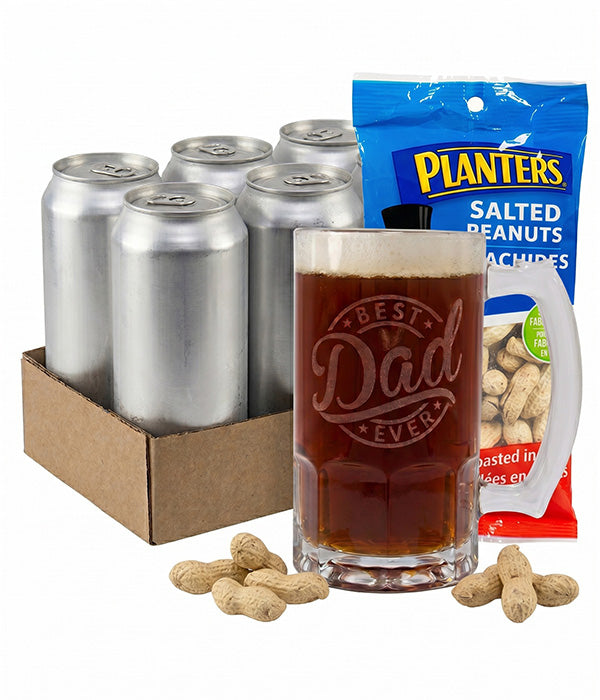 Fathers Day Beer & Mug Combo VI Florist.ca