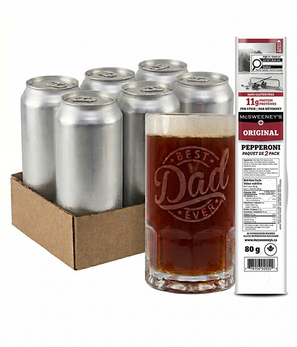 Fathers Day Beer & Mug Combo VII Florist.ca