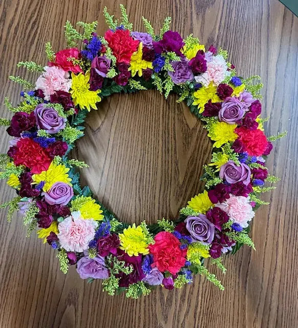 Eternity Wreath Florist.ca
