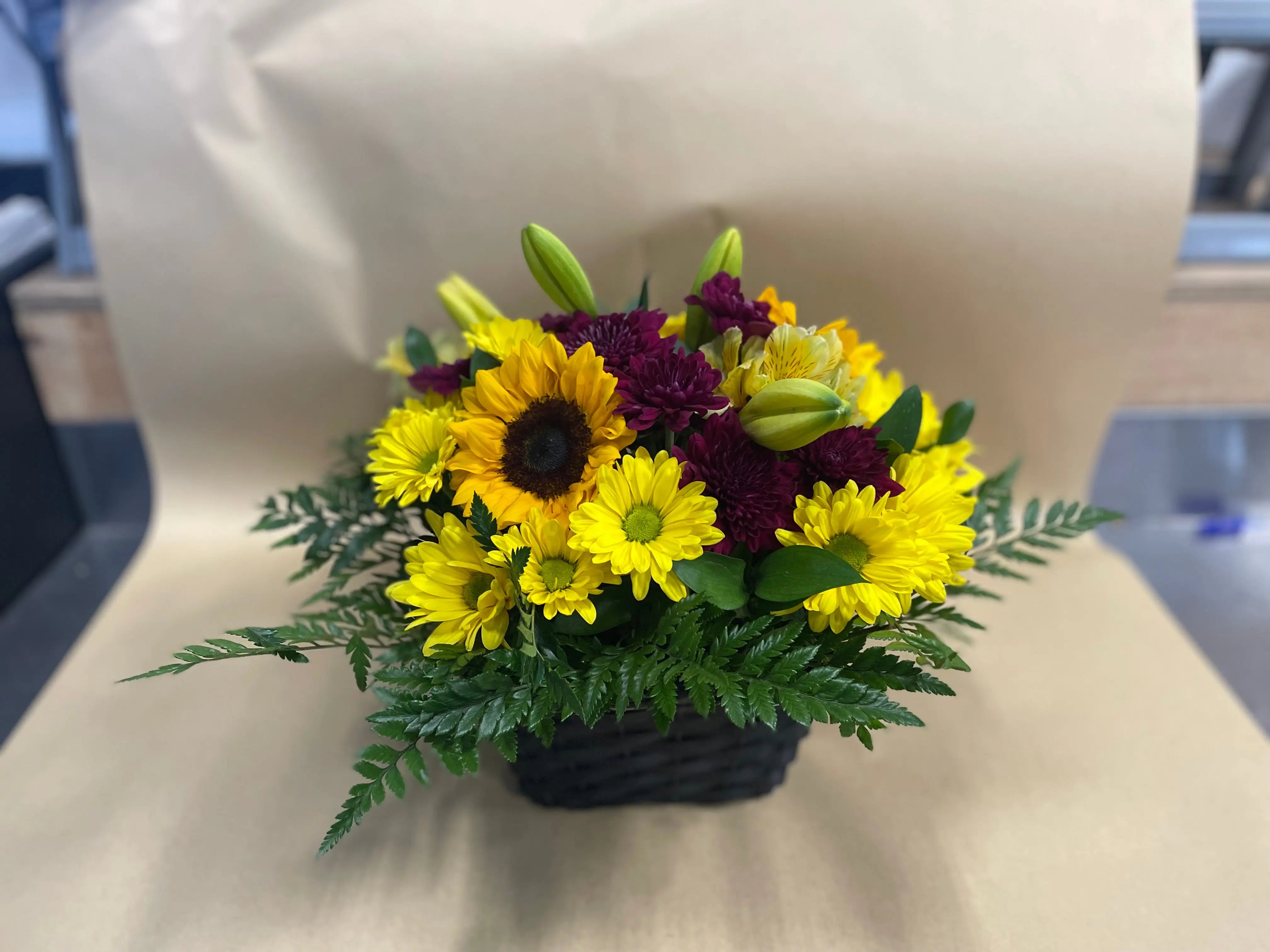 Golden Days Basket Florist.ca
