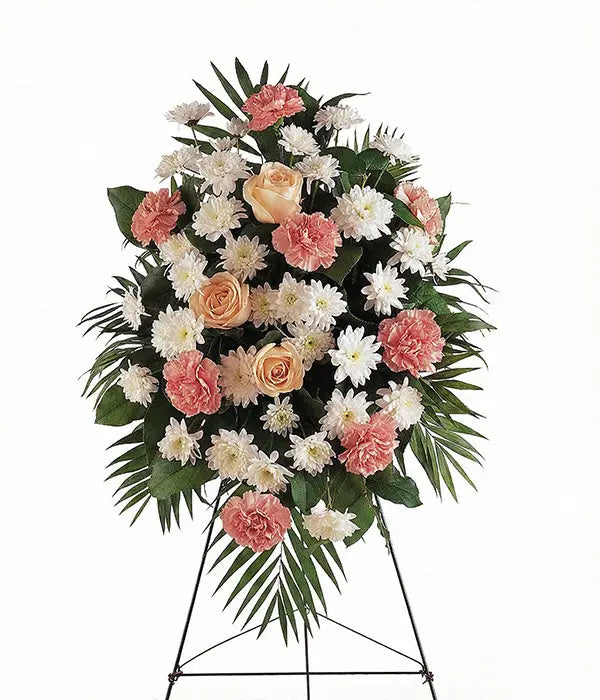 Gentle Thoughts Spray Florist.ca