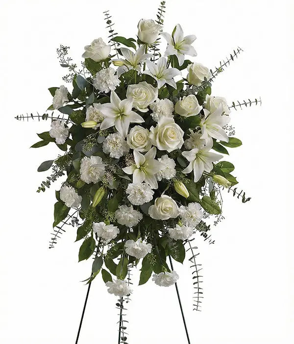 Sentiments of Serenity Spray Florist.ca