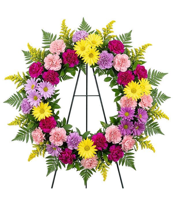 Eternity Wreath