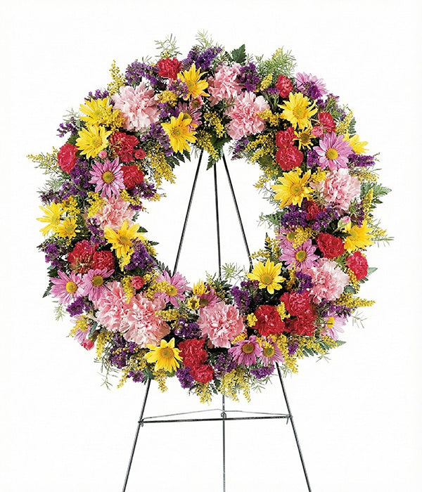 Eternity Wreath