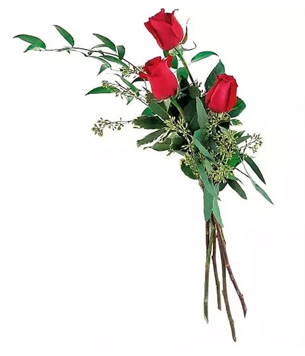 Touch Of Red Roses Florist.ca