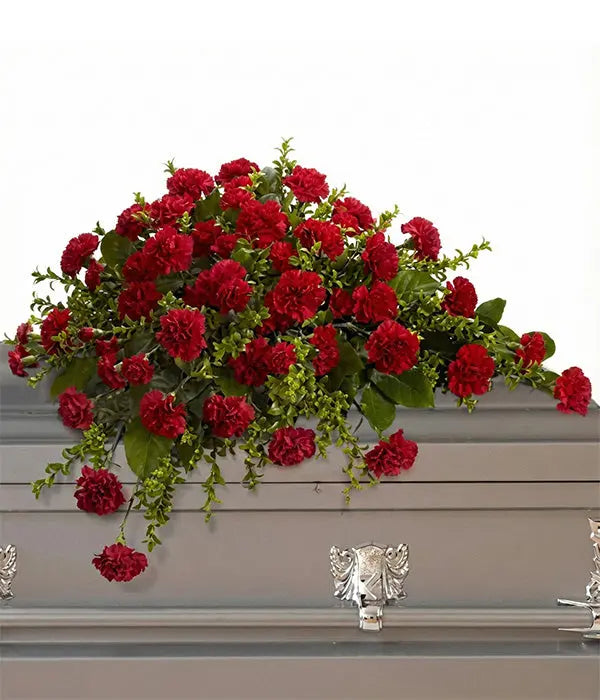 Adoration Casket Spray Florist.ca