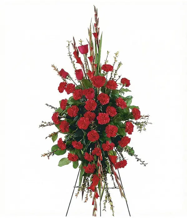 Warm Regards Spray Florist.ca