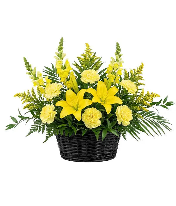 Sunrise Goodbyes Florist.ca