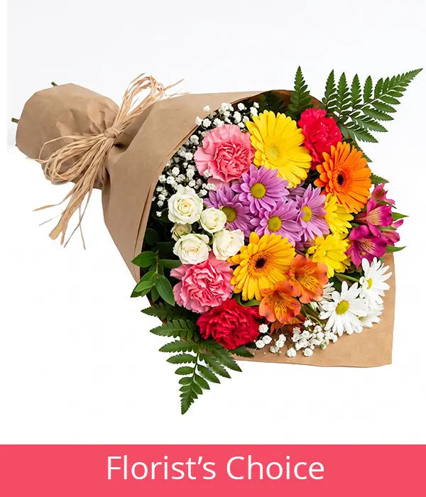 Bright Colours Designer’s Choice Florist