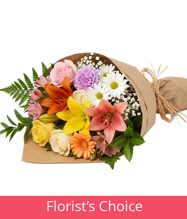 Luxury Bouquet Designer's Choice Florist