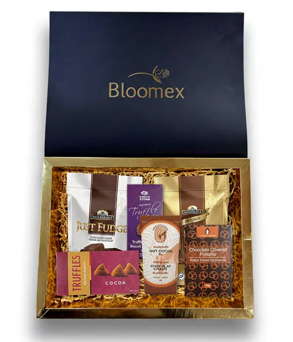 Bloomeex Chocolate Dreams Gift Box