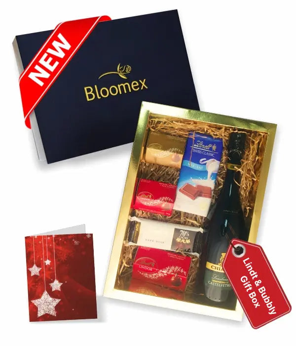 Lindt & Bubbly Gift Box Florist.ca
