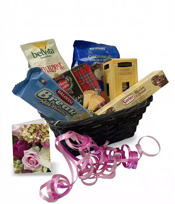 Mother's Day Gourmet Basket Florist.ca