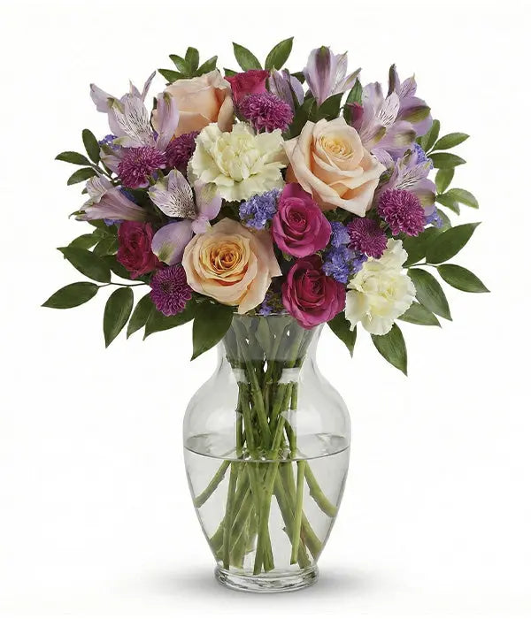 Pastel Party Bouquet Florist