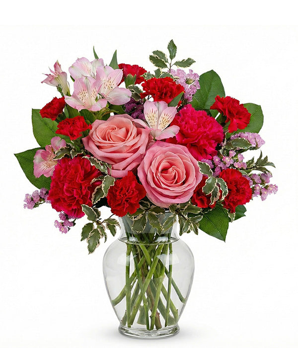 Pink Passion Bouquet