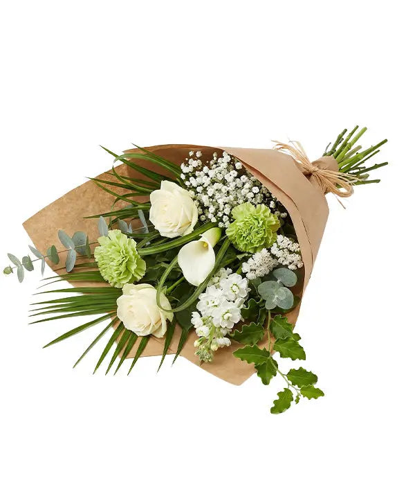 Bunches White Collection I Florist.ca