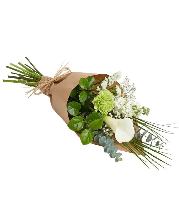 Bunches White Collection II Florist.ca