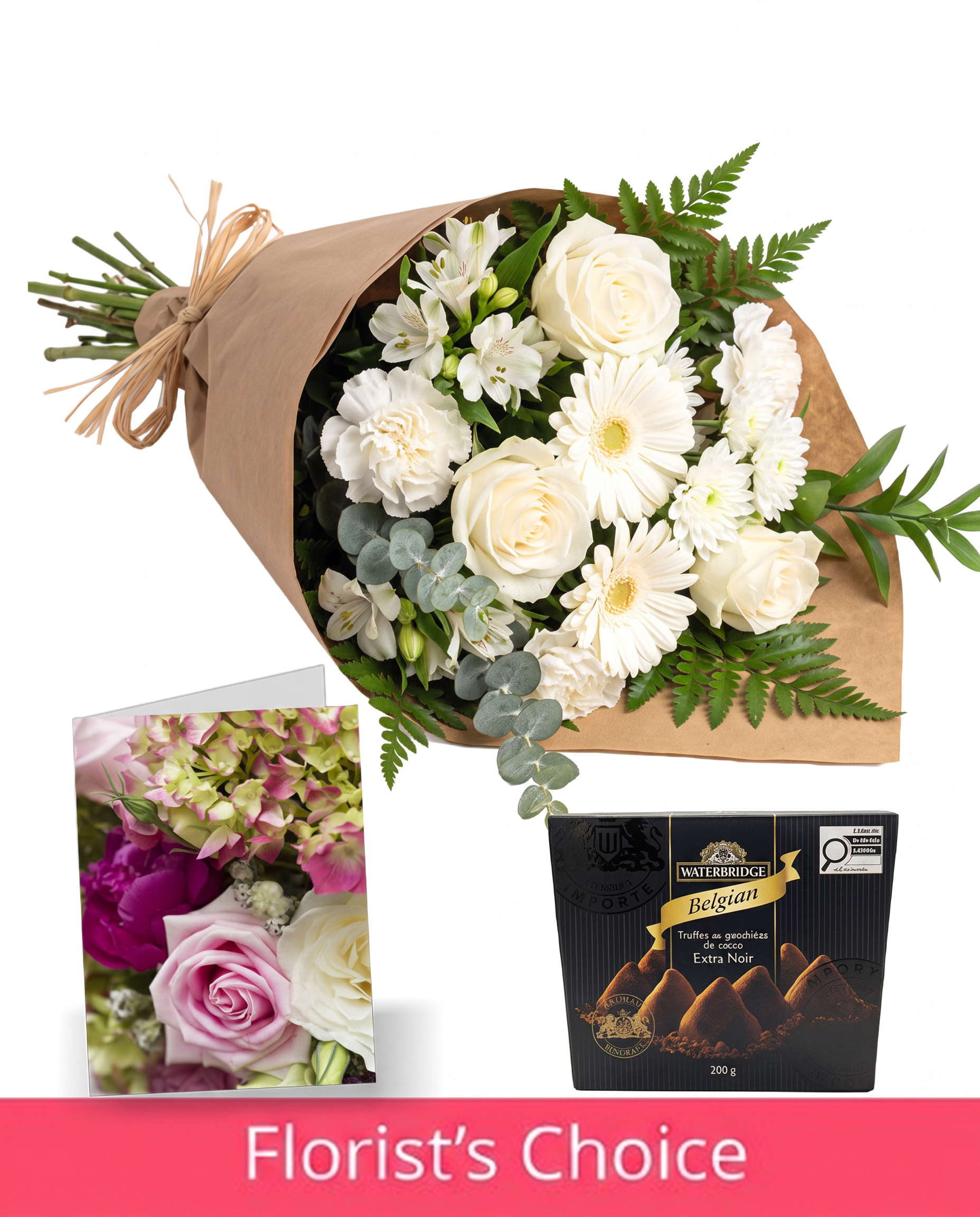 Bunches Collection Blanche III