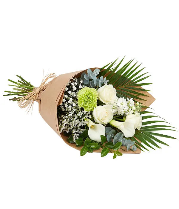 Bunches White Collection III Florist.ca