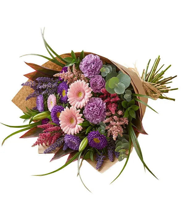 Bunches Purply Pink Collection III Florist.ca