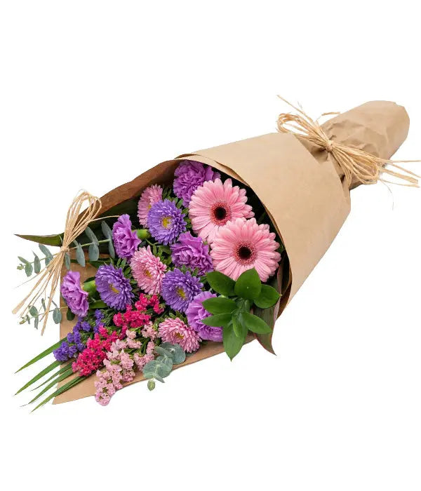 Bunches Purply Pink Collection IV Florist.ca