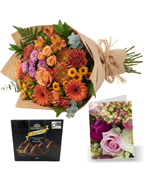 Bunches Rustic Collection III