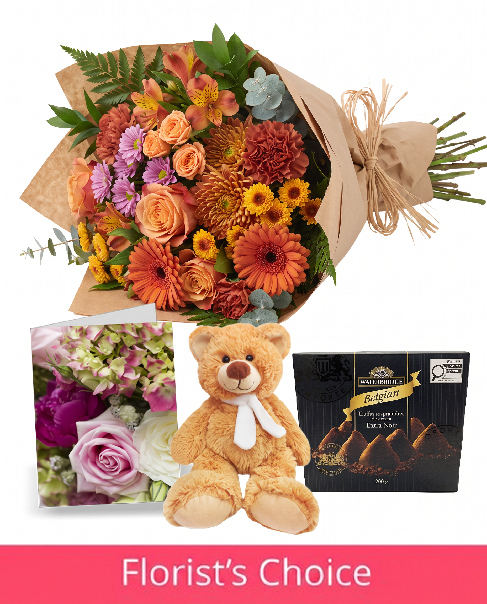 Bunches Collection Rustique IV