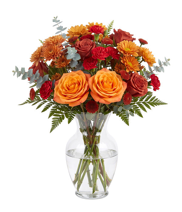 Rustic Sunset Bouquet