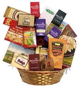Supreme Collection Gift Basket Florist.ca