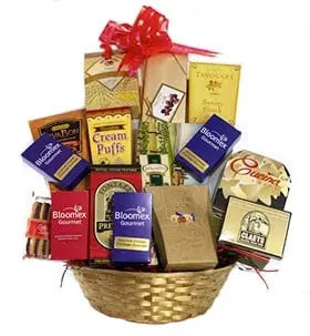 Taste Bud Bliss Gift Basket Florist.ca