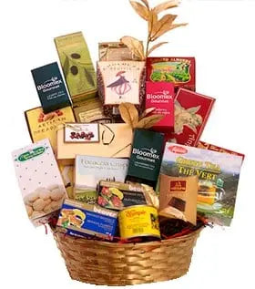 The Classic Gift Basket Florist.ca