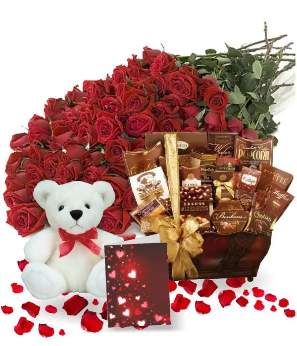 The Love Machine Florist.ca