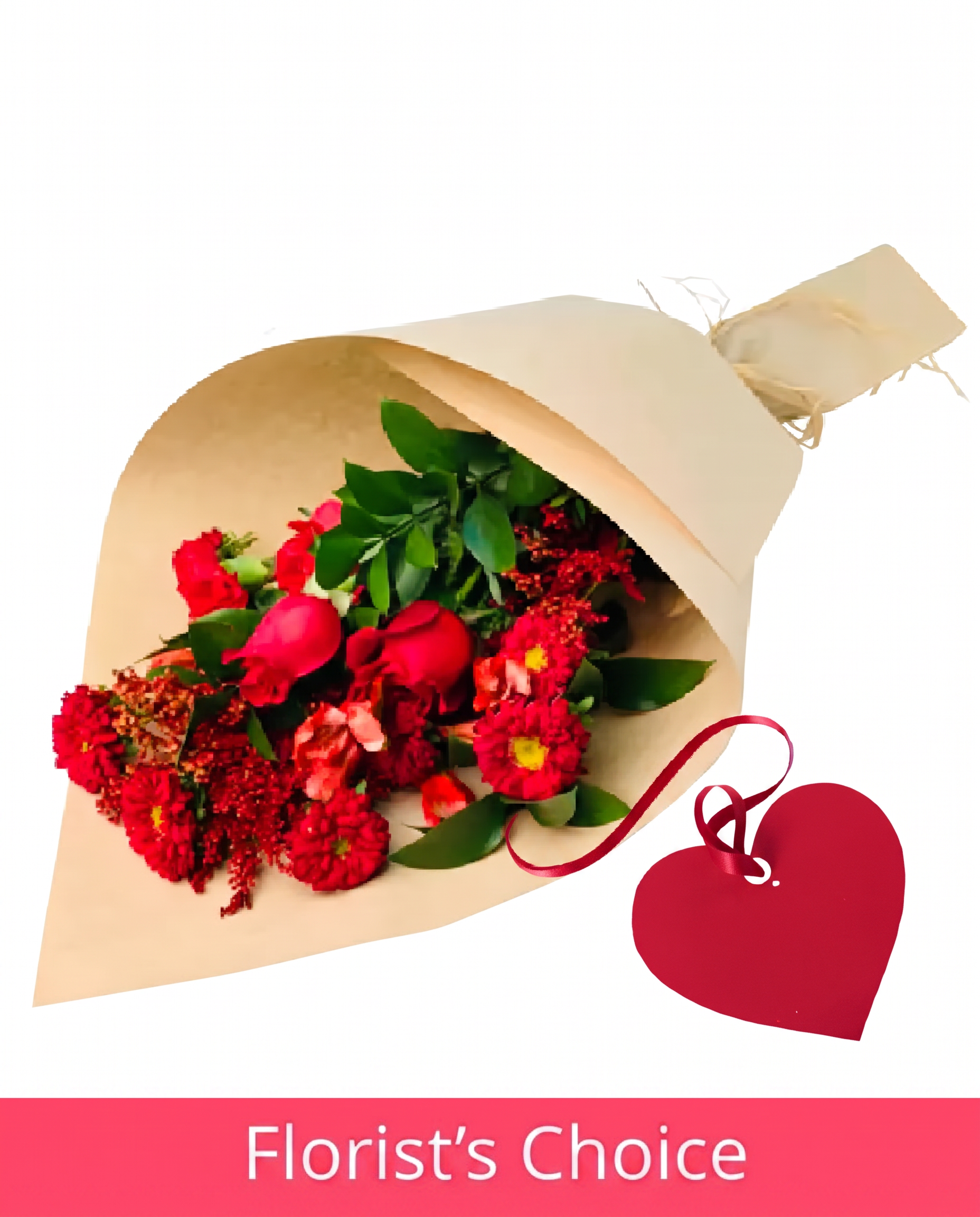 Collection bouquets Saint-Valentin I