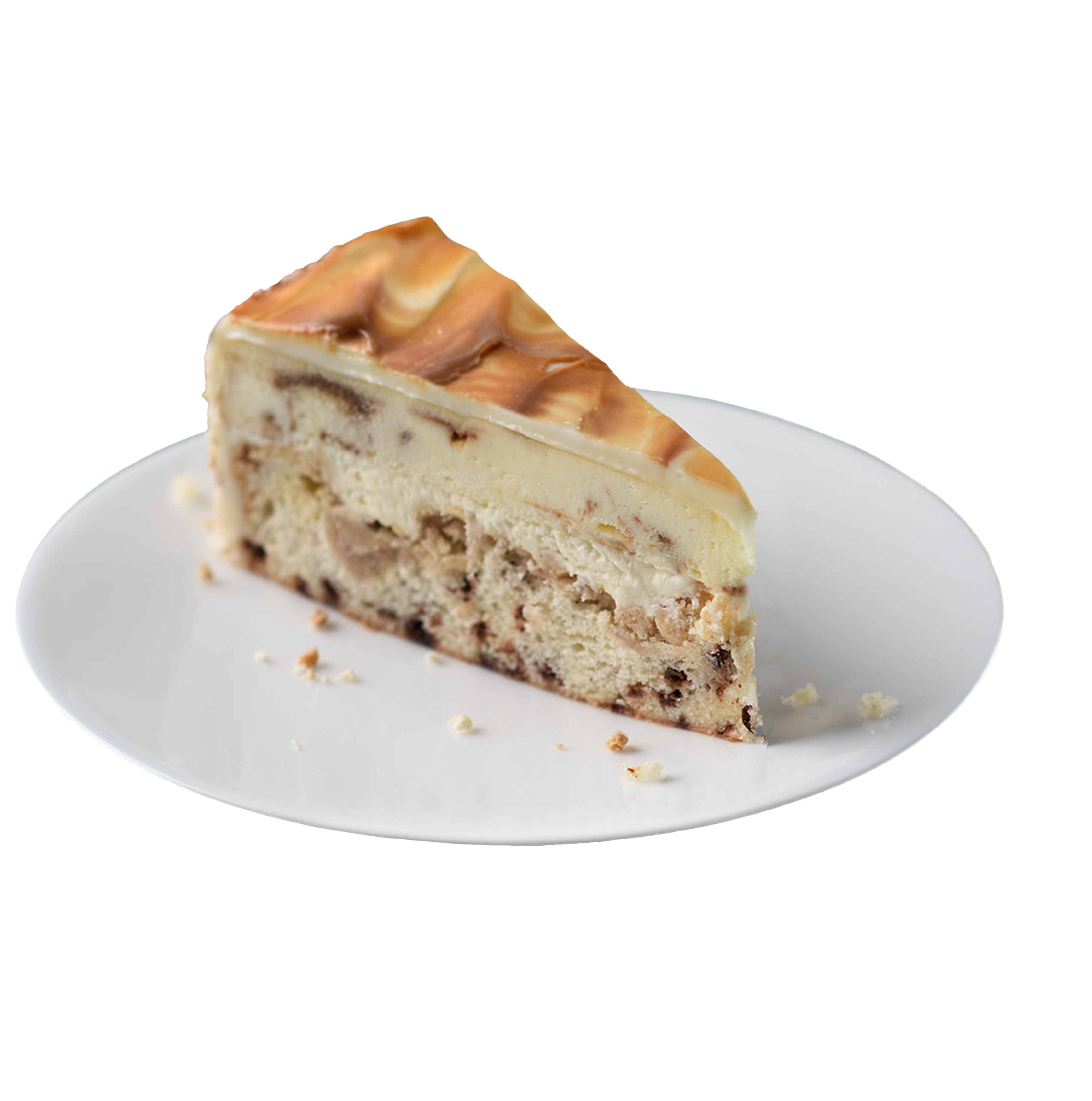 Cinnabon® Layer Cheesecake - The Cheesecake Factory Bakery®