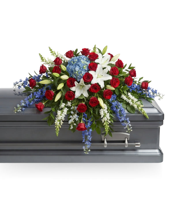 Distinguished Casket Spray