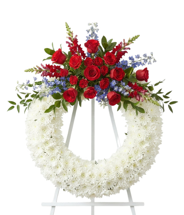 Reflections of Glory Wreath