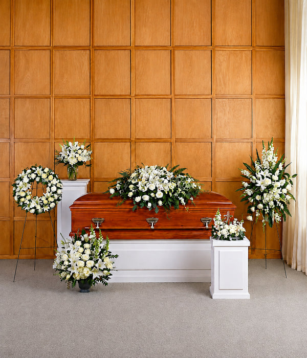 Teleflora's Grandest Glory Collection